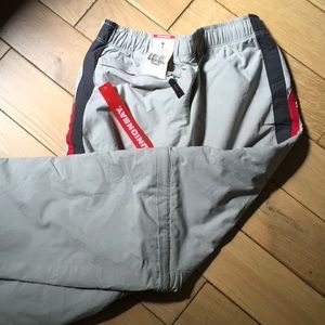 Union Bay convertible lined pants size 7